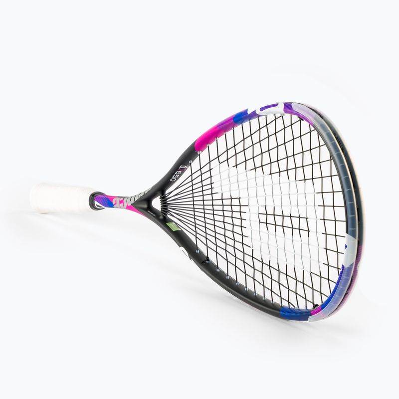 Squashová raketa Prince sq Vortex Pro čierna 7S613 2