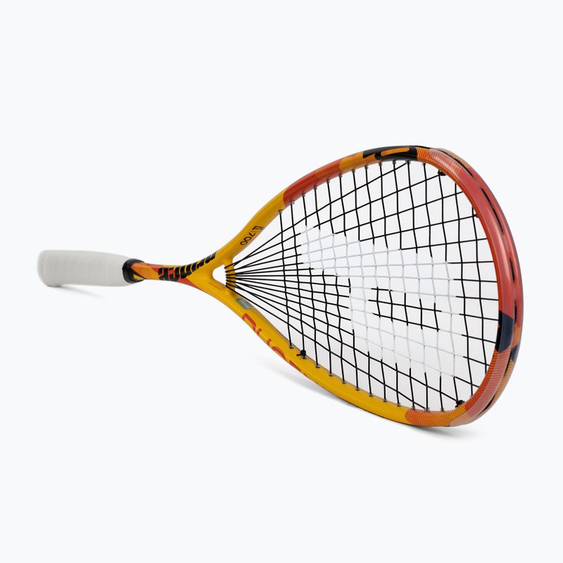 Prince sq squashová raketa Phoenix Elite žltá 7S616 2