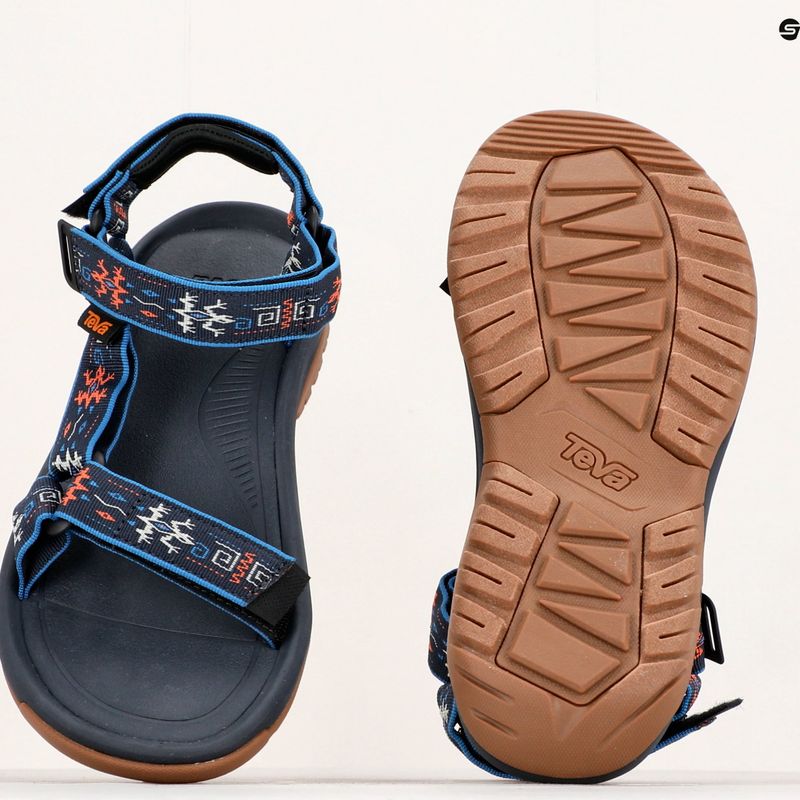 Teva Hurricane XLT2 Geko Total Eclipse pánske turistické sandále 119234 10