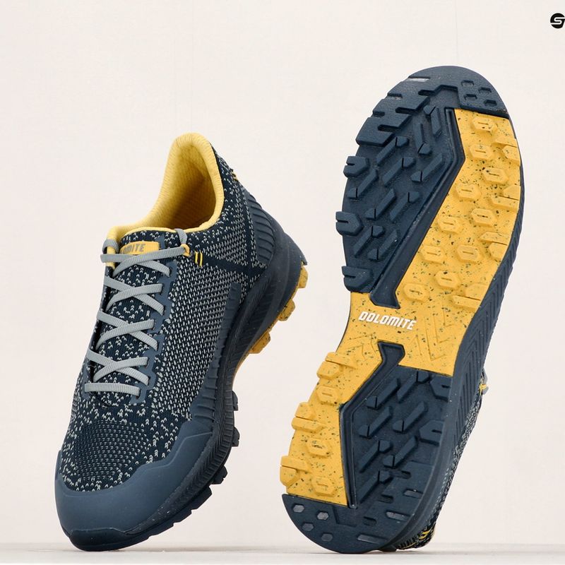 Dolomite Carezza pánske turistické topánky navy blue 296267 13