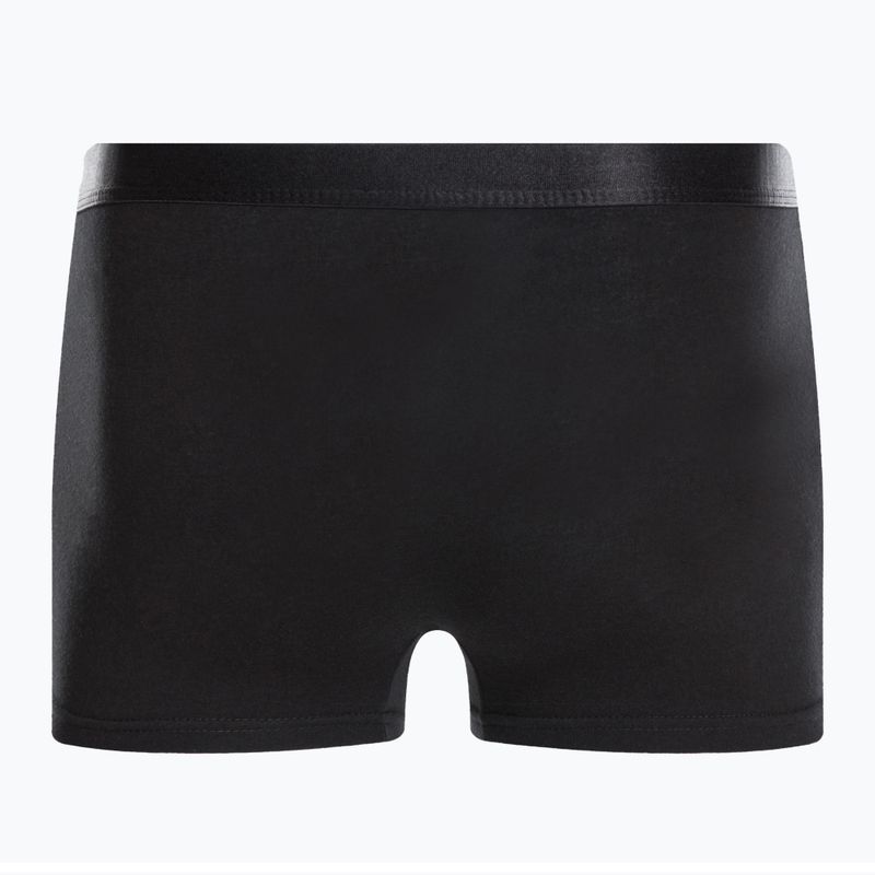 Pánske boxerky FILA FU5083 black 2