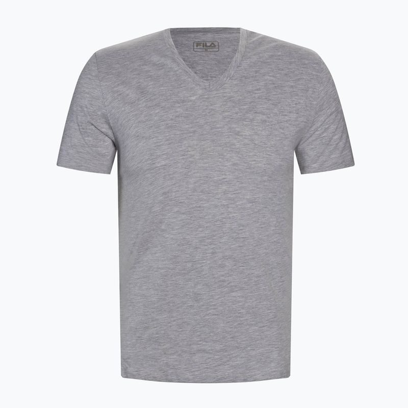 Pánske tričko FILA FU5001 grey