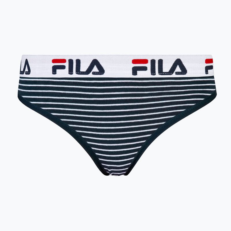 Dámske nohavičky FILA FU6055 navy 4