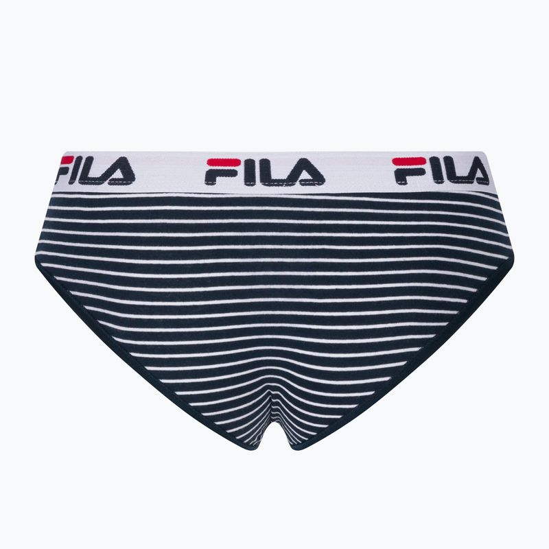 Dámske nohavičky FILA FU6055 navy 2