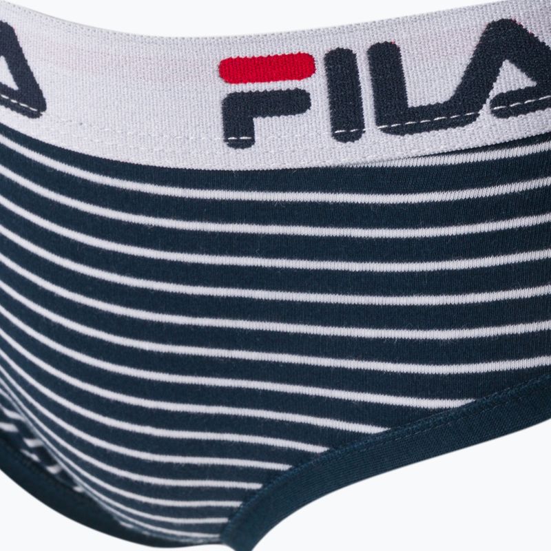 Dámske nohavičky FILA FU6055 navy 3
