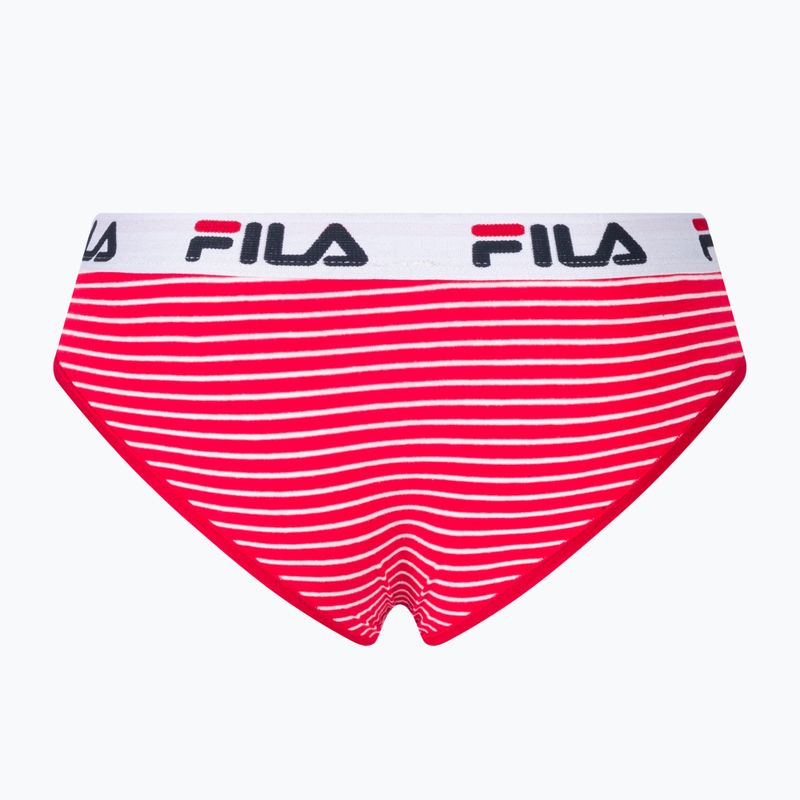 Dámske nohavičky FILA FU6055 red 2