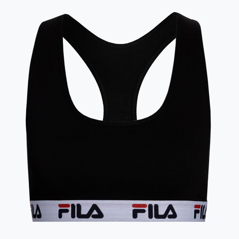 Tenisová podprsenka FILA FU6042 black