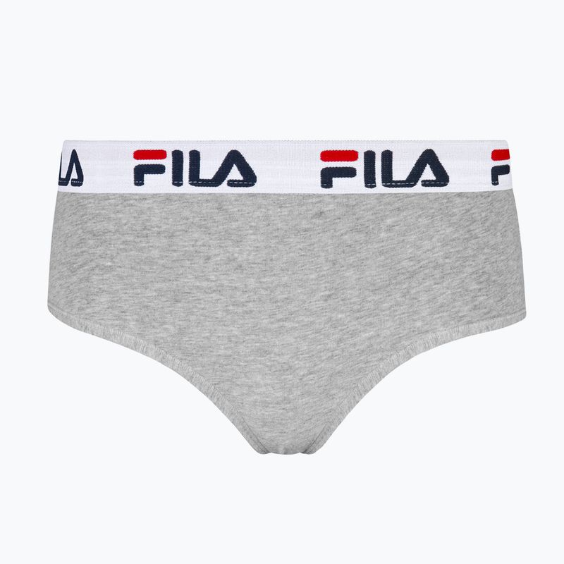 Dámske nohavičky FILA FU6044 grey 4