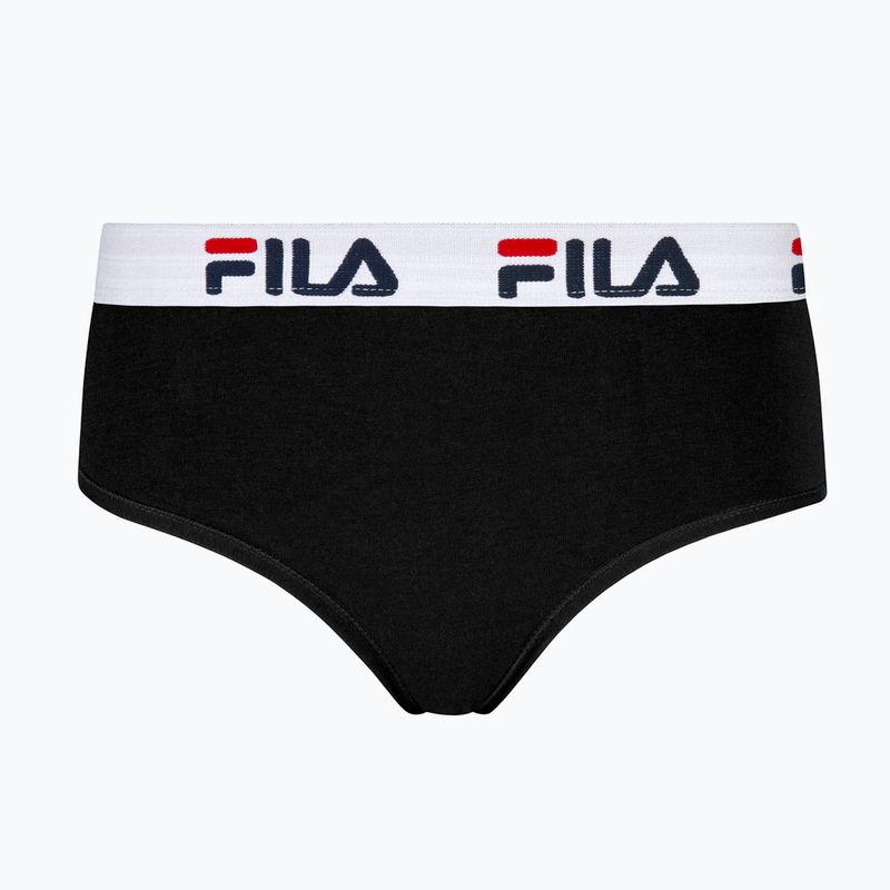 Dámske nohavičky FILA FU6044 black 4