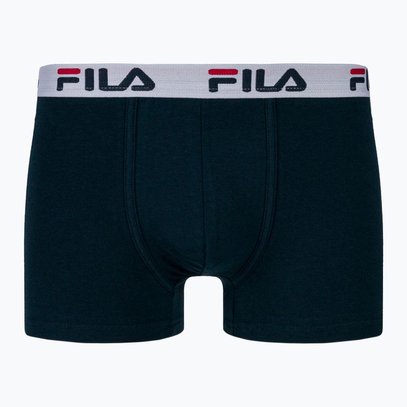 Pánske boxerky FILA FU5016 navy