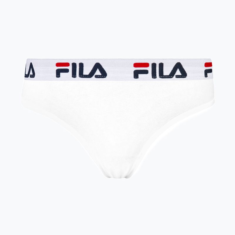 Dámske nohavičky FILA FU6043 white 4