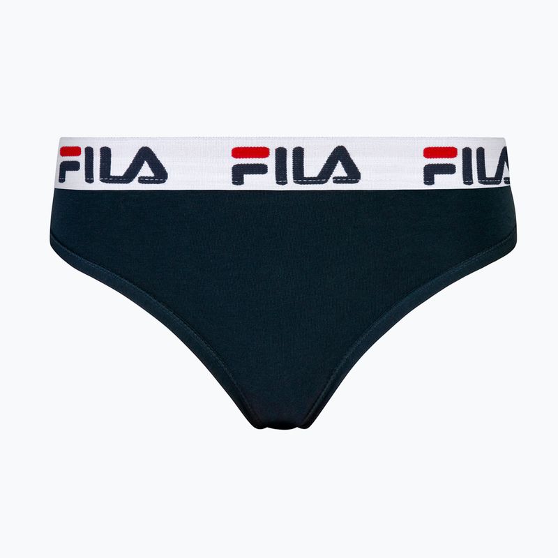 Dámske nohavičky FILA FU6043 navy 4