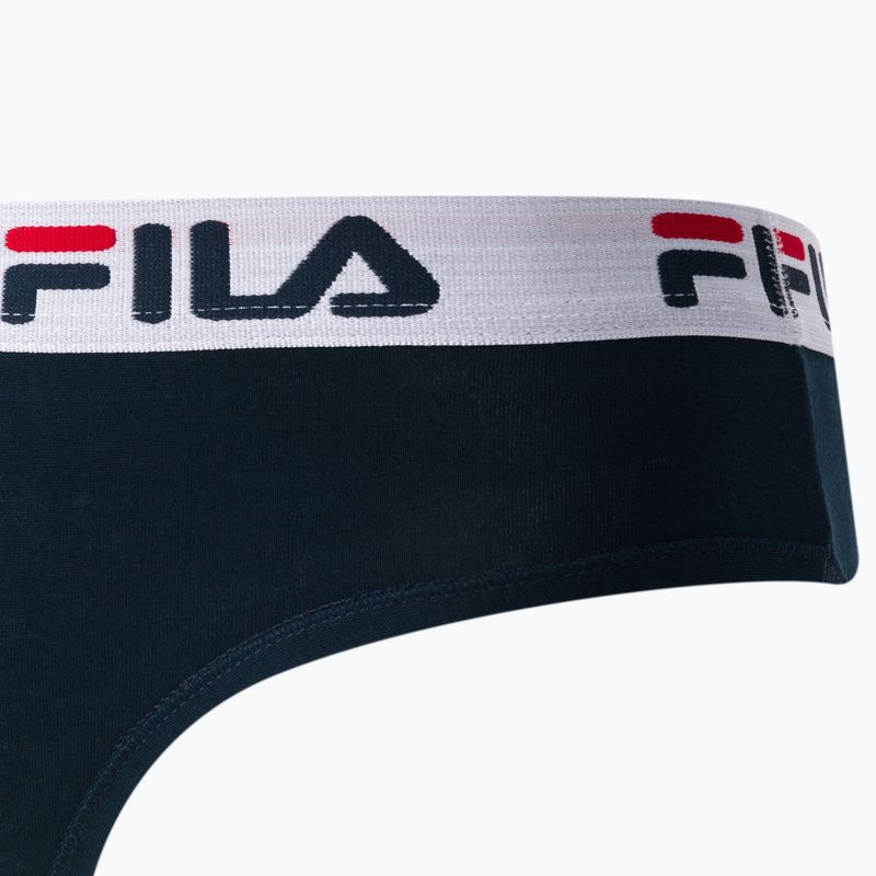 Dámske nohavičky FILA FU6043 navy 3