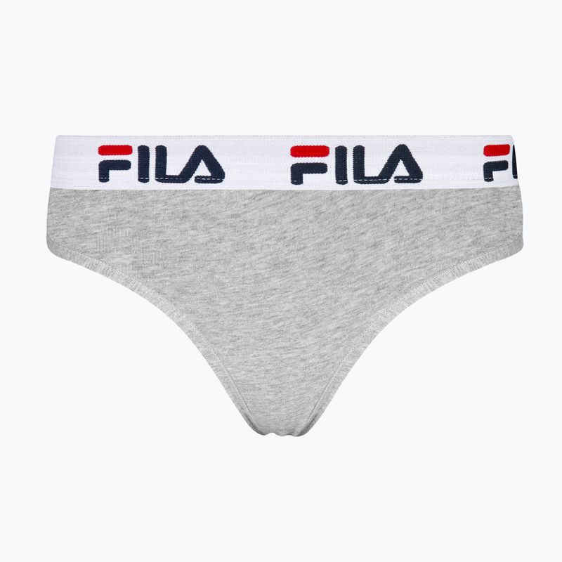 Dámske nohavičky FILA FU6043 grey 4