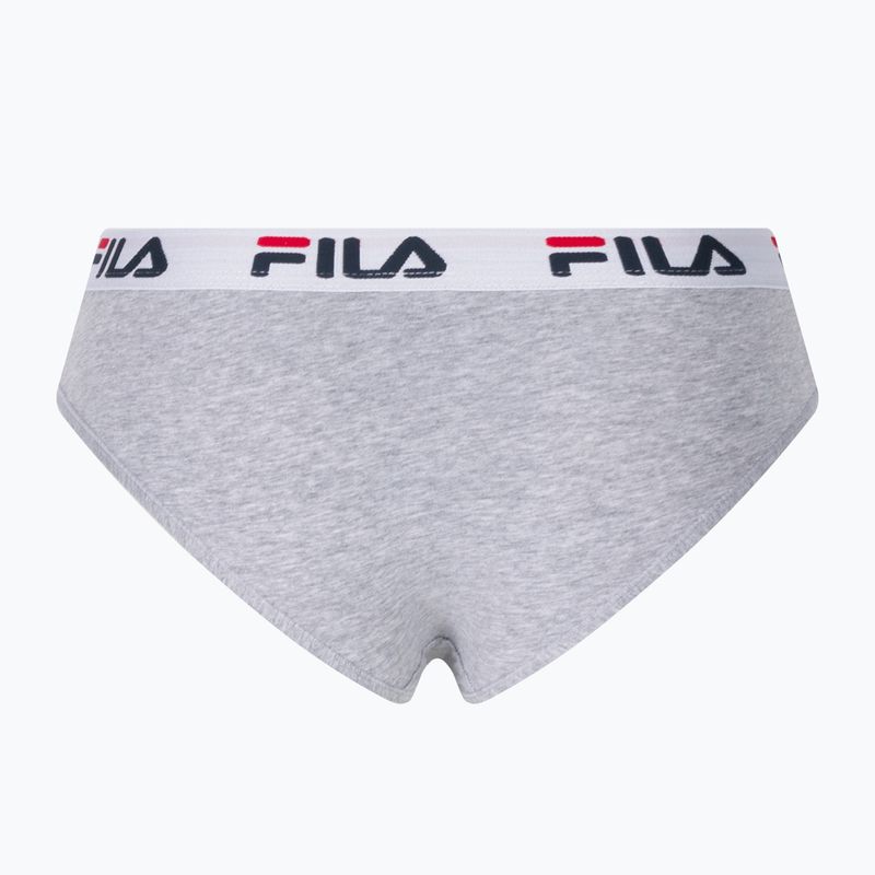 Dámske nohavičky FILA FU6043 grey 2