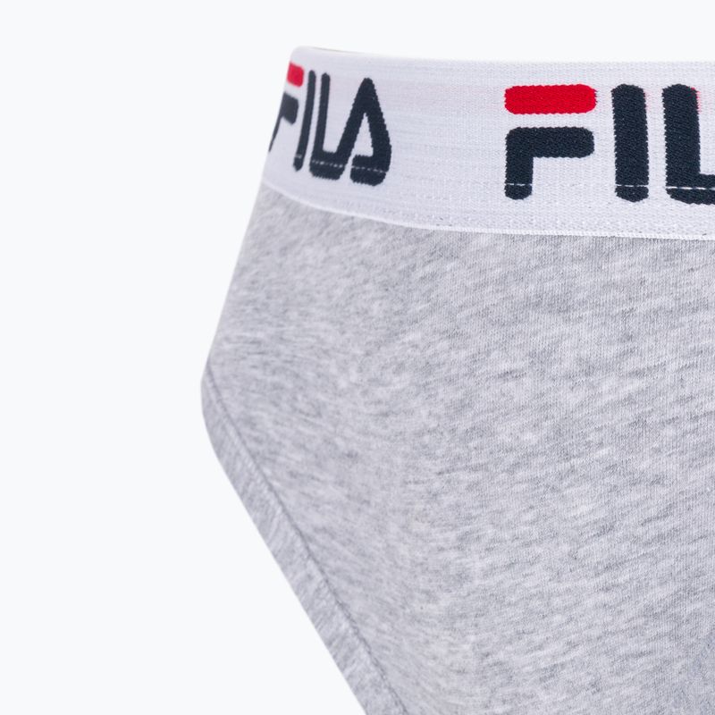 Dámske nohavičky FILA FU6043 grey 3