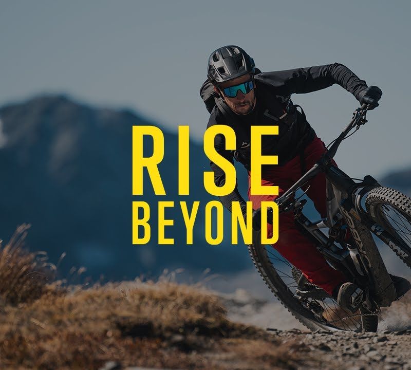 Orbea Rise M-Team 42V 360Wh 2023 chameleón goblin zelený/čierny elektrický bicykel 5