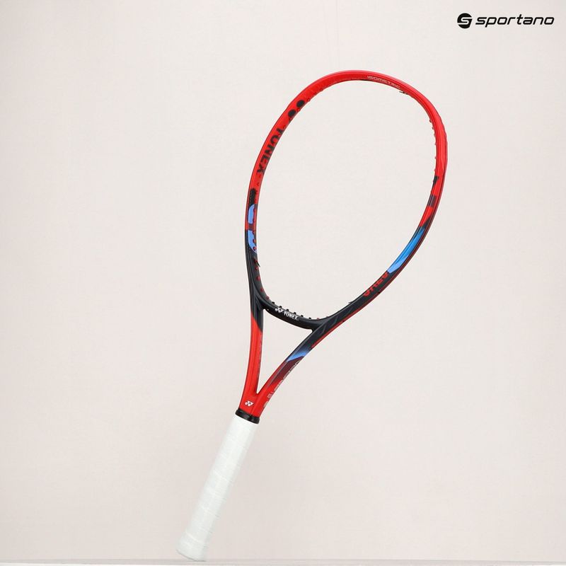 Tenisová raketa YONEX Vcore 100L červená TVC100L3SG3 9
