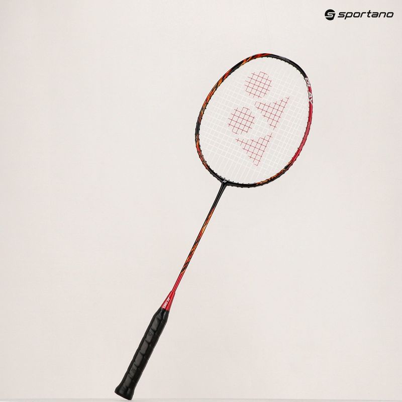Bedmintonová raketa YONEX Astrox 99 Play bad. červená BAT99PL1CS4UG5 8