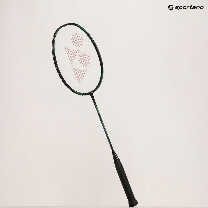 YONEX Nextage bedmintonová raketa zlá. čierna BATNT2BG4UG5 11