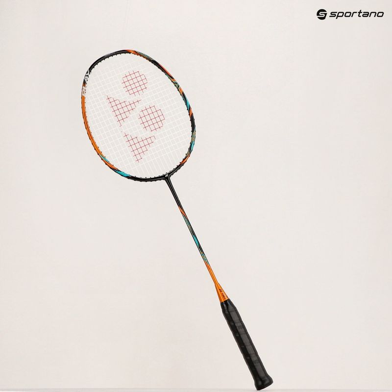 Bedmintonová raketa YONEX Astrox 88 D Play 4U bad. gold BAT88DPL1CG4UG5 11