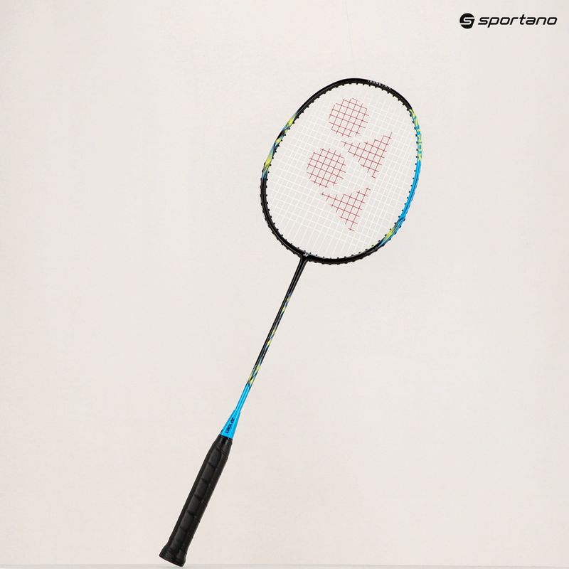 Bedmintonová raketa YONEX Astrox E13 bad. čierno-modrá BATE133BB3UG5 8