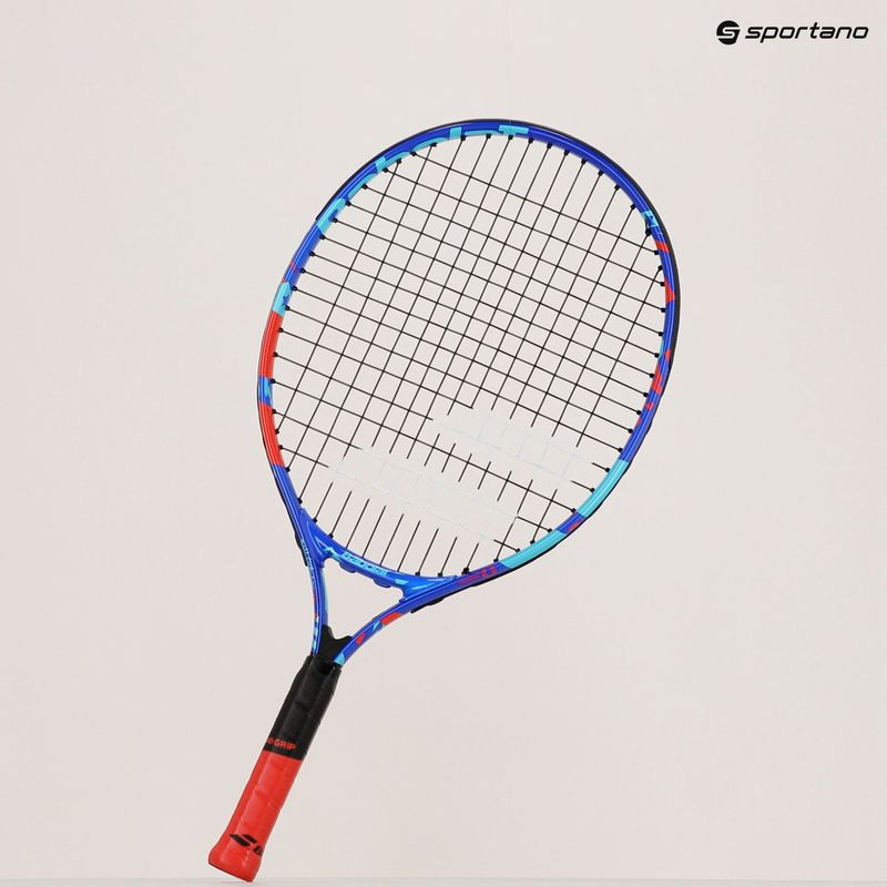 Detská tenisová raketa Babolat Ballfighter 21 modrá 140480 10