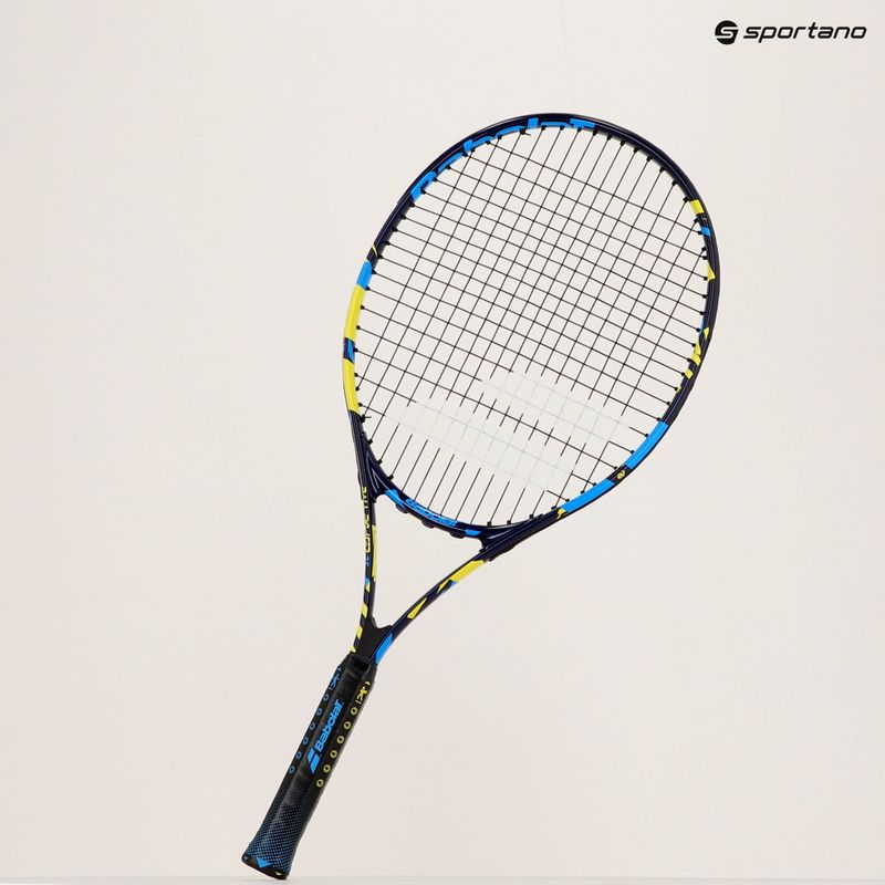 Detská tenisová raketa Babolat Ballfighter 25 modrá 140482 12