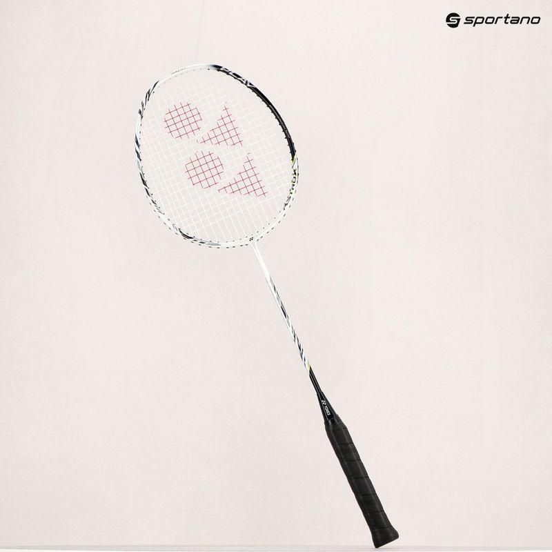 YONEX Astrox 99 Play bedmintonová raketa biela BAT99PL1WT4UG5 8