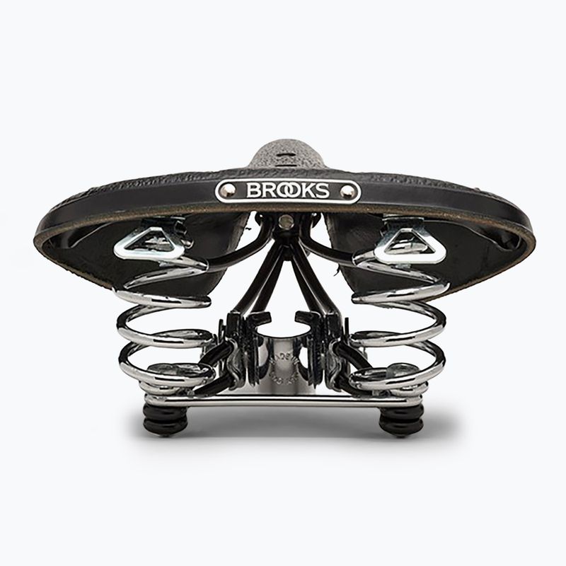 Cyklistické sedlo Brooks England B66 Short brown 5