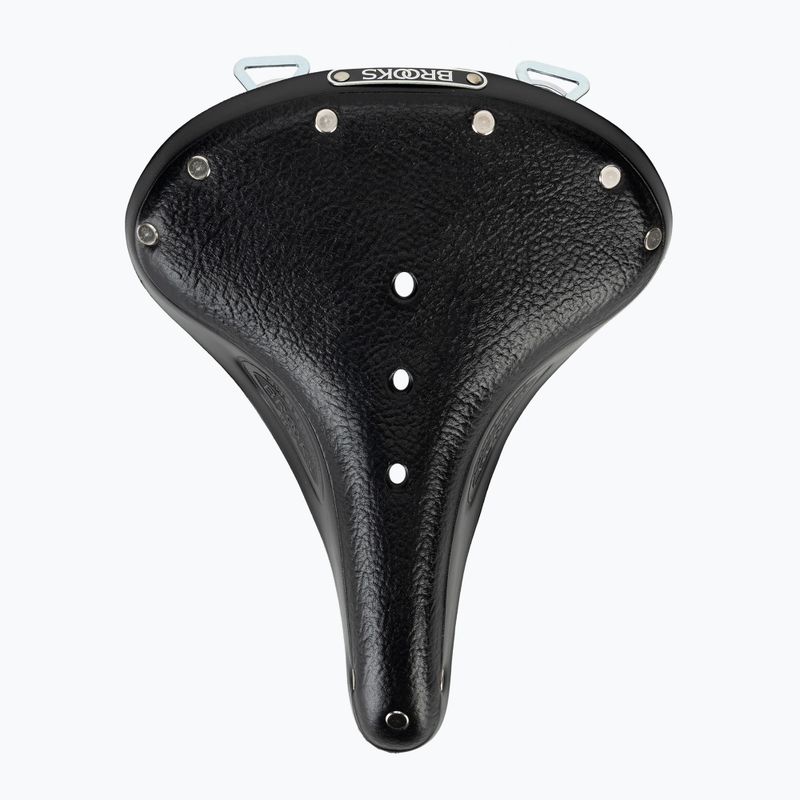Cyklistické sedlo Brooks England B67 black 3