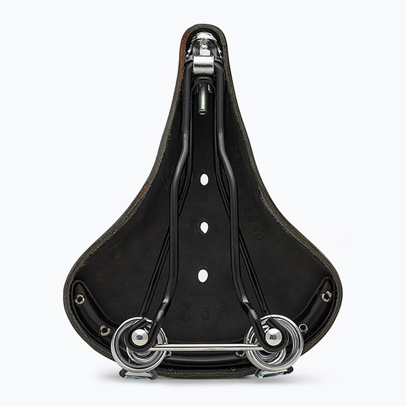 Cyklistické sedlo Brooks England B67 black 2