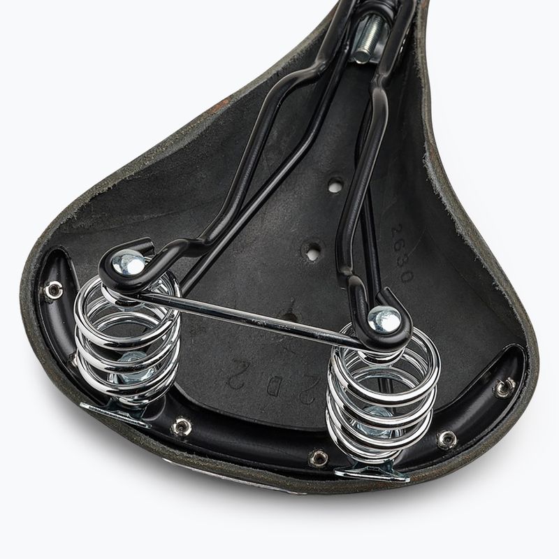 Cyklistické sedlo Brooks England B67 black 7