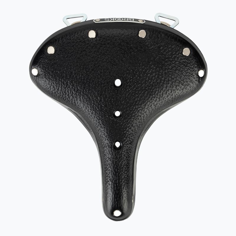 Cyklistické sedlo Brooks England B67 Short black 3