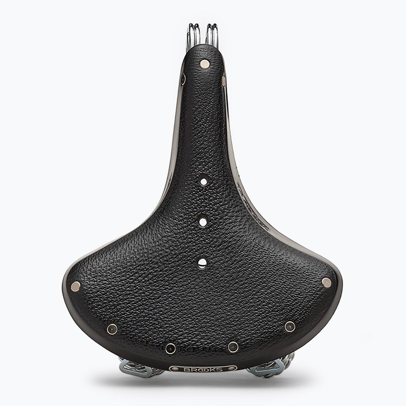 Cyklistické sedlo Brooks England B33 honey