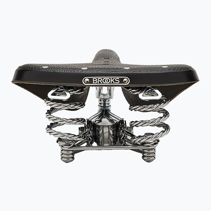 Cyklistické sedlo Brooks England B33 honey 5