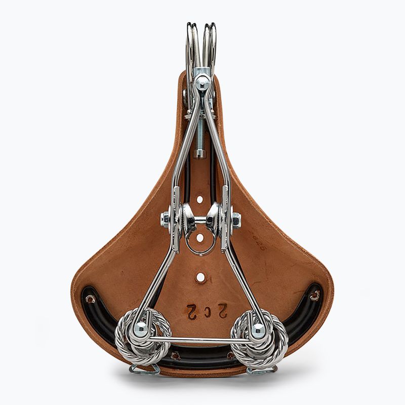 Cyklistické sedlo Brooks England B66 black 2