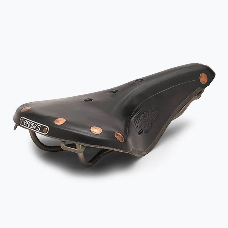 Sedadlo na bicykel Brooks England B17 Special Titanium black 3