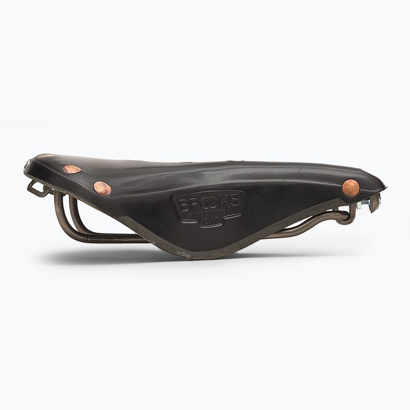 Sedadlo na bicykel Brooks England B17 Special Titanium black 4