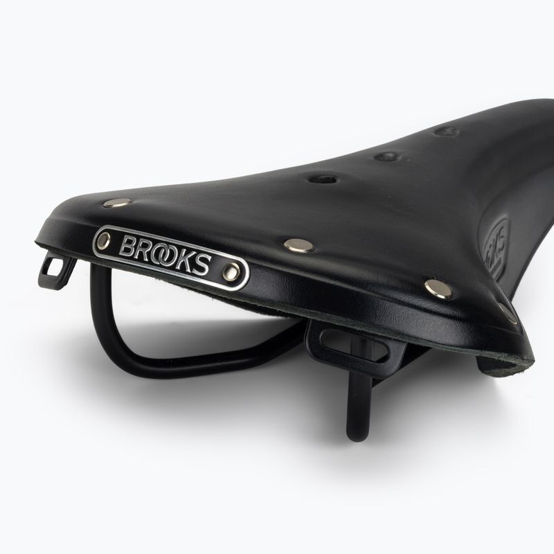 Sedadlo na bicykel Brooks England B17 black 5