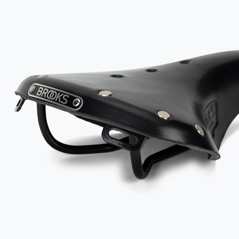 Sedadlo na bicykel Brooks England B17 Short black 5