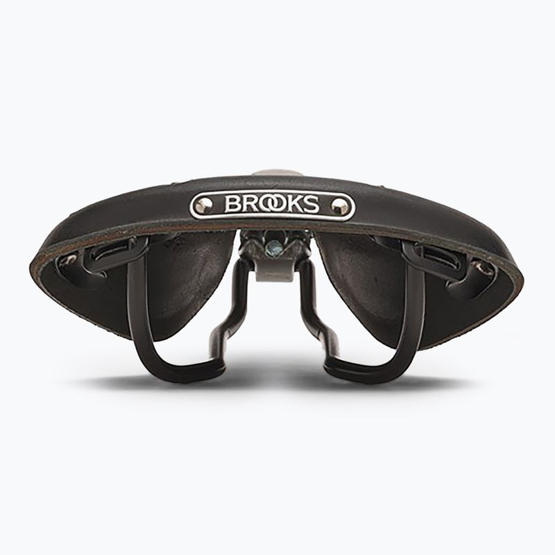 Sedadlo na bicykel Brooks England B17 Short black 5