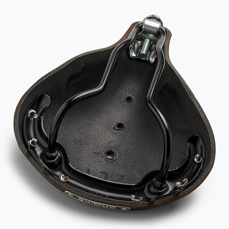 Sedadlo na bicykel Brooks England B17 Short black 7