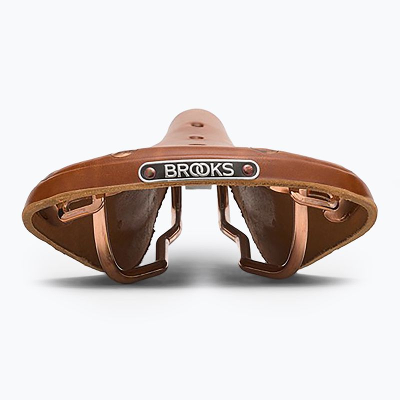 Sedadlo na bicykel Brooks England B17 Special honey 5