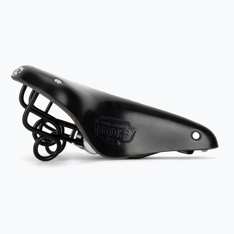Cyklistické sedlo Brooks England B72 brown 2