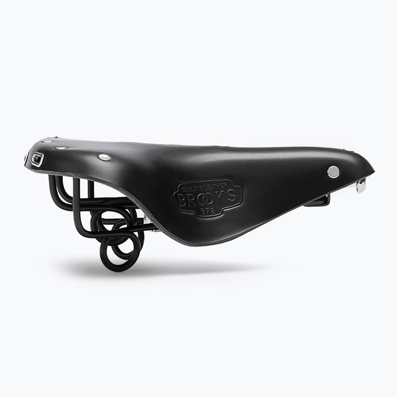 Cyklistické sedlo Brooks England B72 brown 4