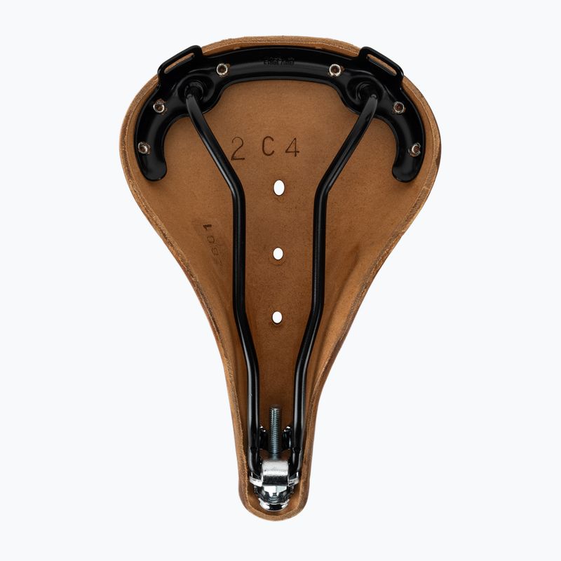 Sedadlo na bicykel Brooks England B17 honey 4