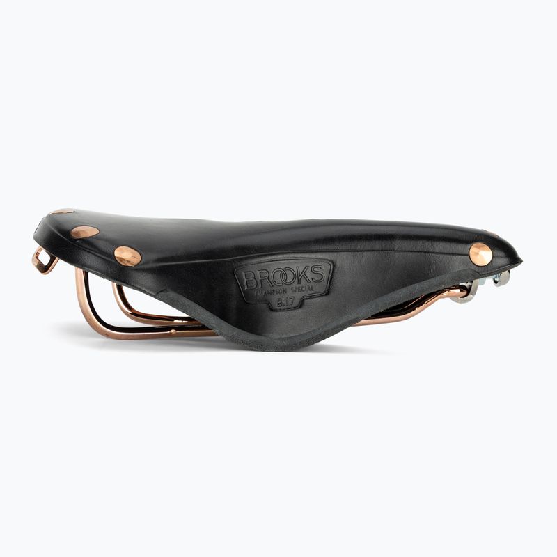 Sedadlo na bicykel Brooks England B17 Special black 2