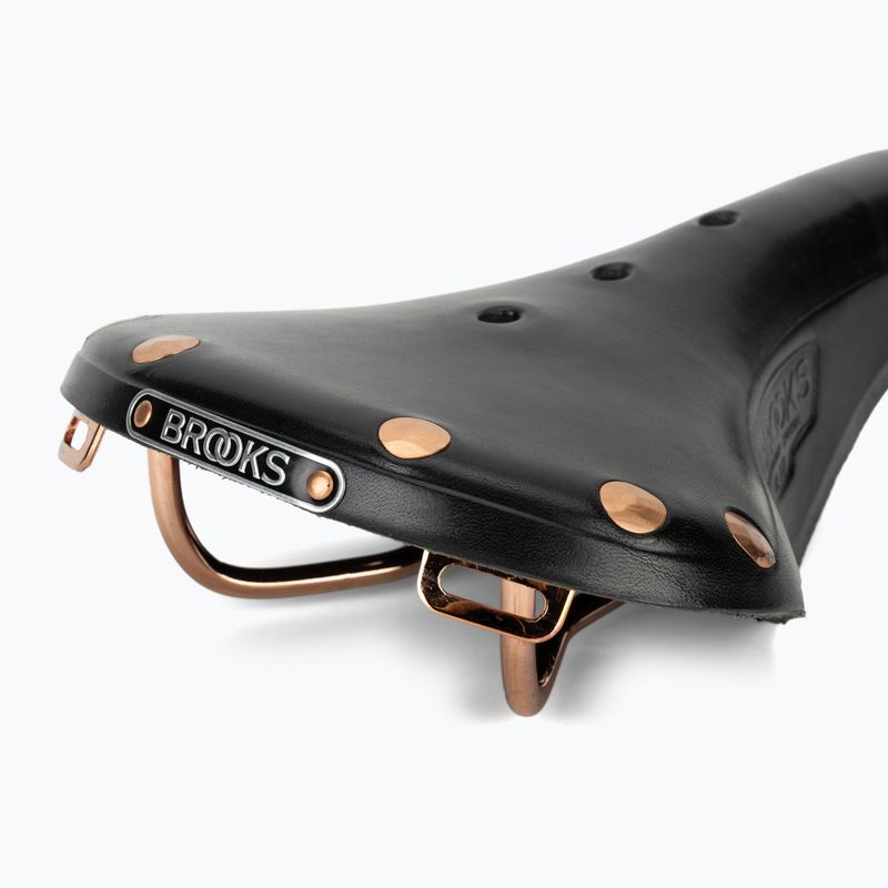 Sedadlo na bicykel Brooks England B17 Special black 5