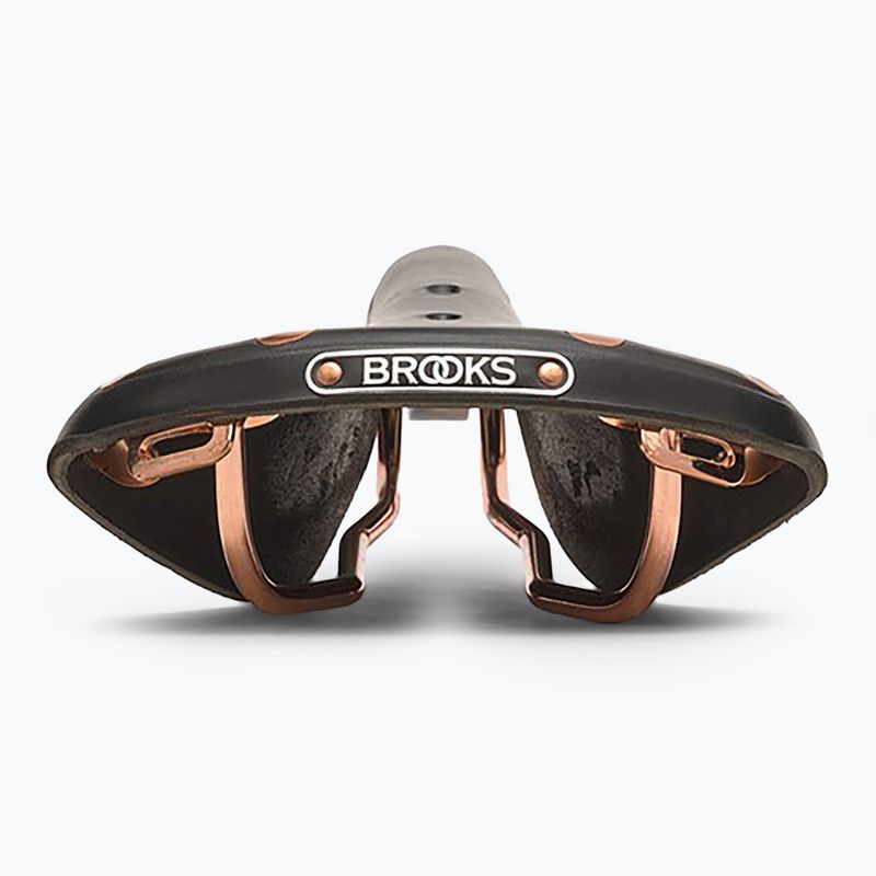 Sedadlo na bicykel Brooks England B17 Special black 5